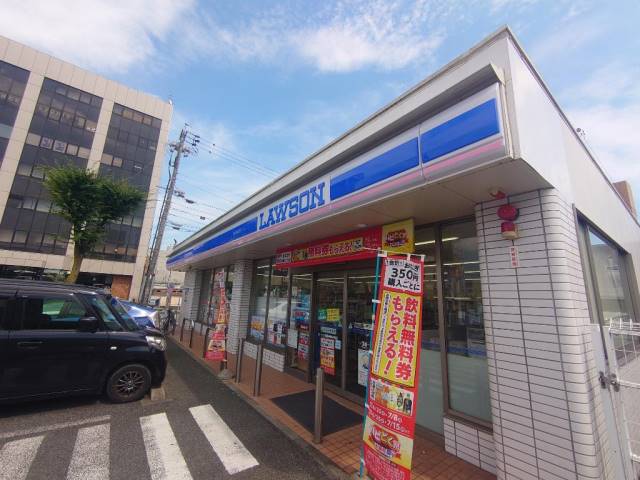 コンビニ　ローソン豊田小坂本町店（コンビニ）まで2482m