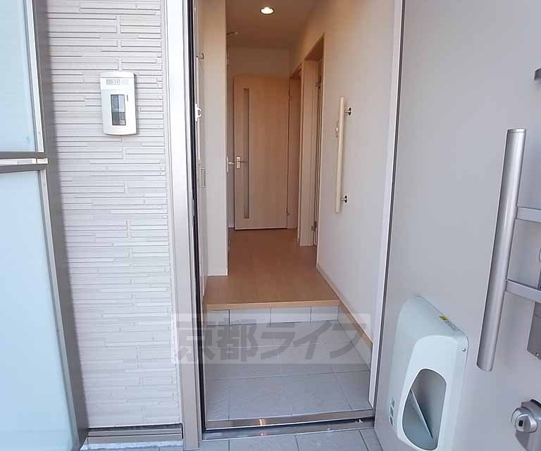 玄関　きれいな玄関です。