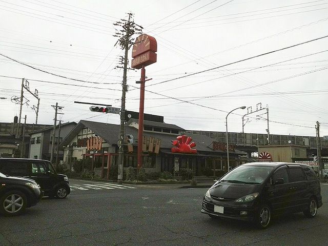 飲食店　焼肉屋さかい浜松森田店（飲食店）まで140m