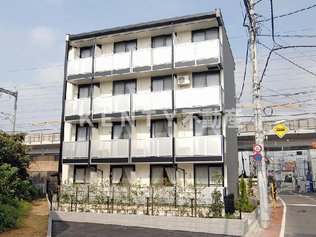 建物外観　外観です