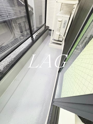 バルコニー　バルコニーです。