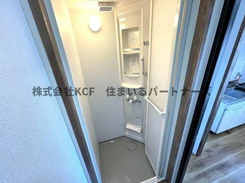 バス・シャワールーム　同型モデル