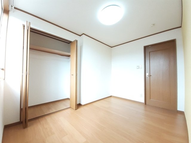収納　ちょっとした収納スペースも充実しています