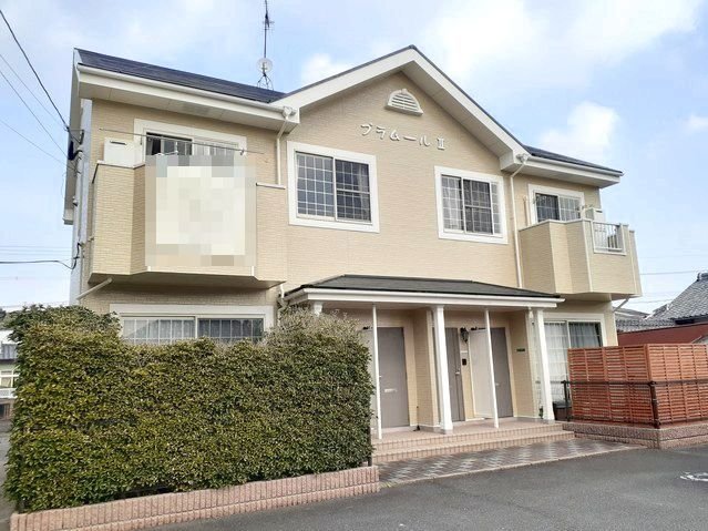 建物外観　おしゃれな外観です