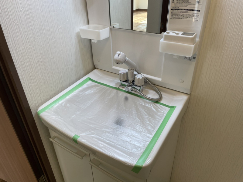 洗面設備