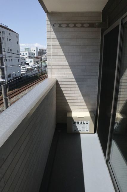 バルコニー　☆日当り良好なバルコニー☆
