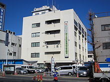 警察署・交番　志村警察署（警察署・交番）まで450m