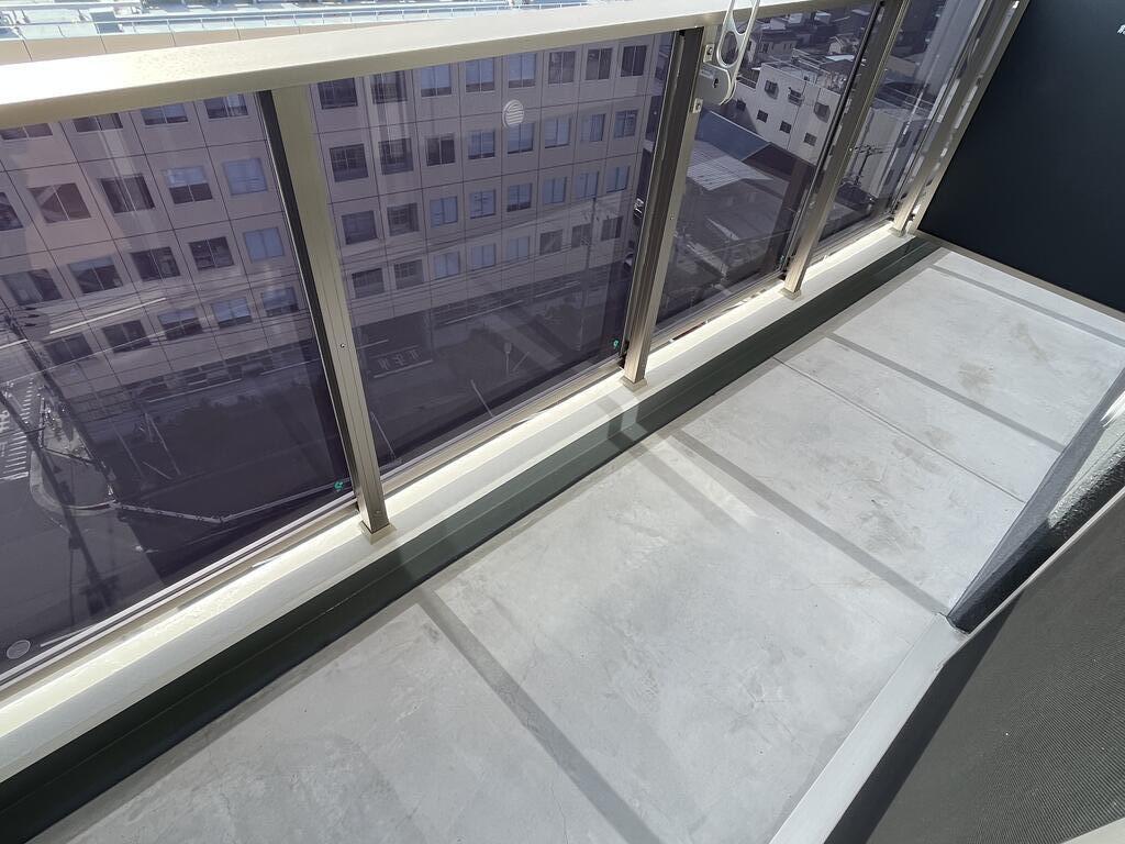 バルコニー　※同仕様