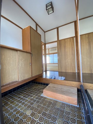 玄関