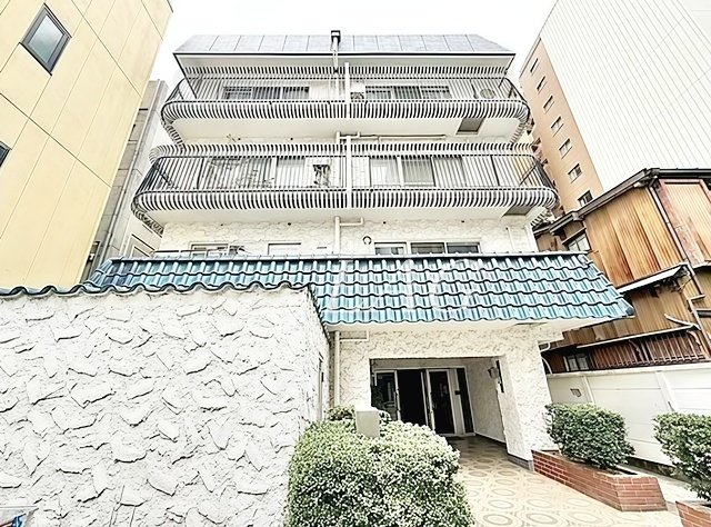 建物外観　外観です。