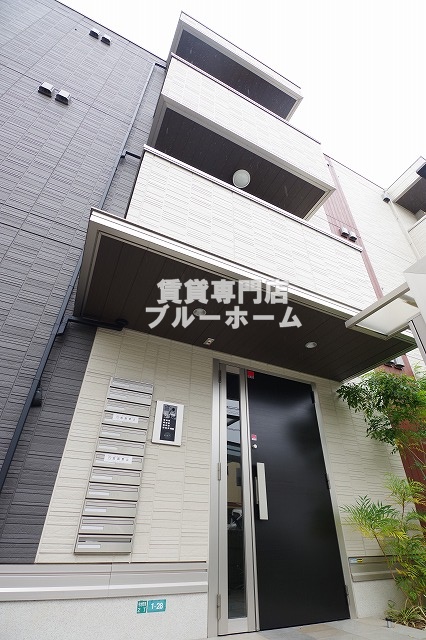 建物外観　大和ハウス施工のＤ-ｒｏｏｍです！
