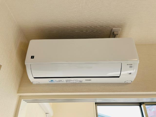 その他設備　エアコン