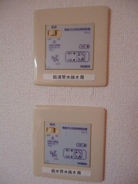 エントランス　☆各設備☆