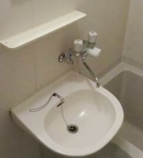 洗面設備