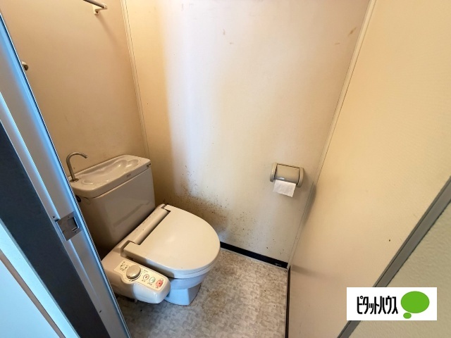 エスペラントIIのトイレ写真