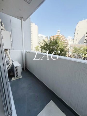 バルコニー　バルコニーです。