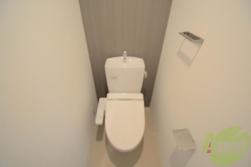 トイレ　綺麗なトイレです