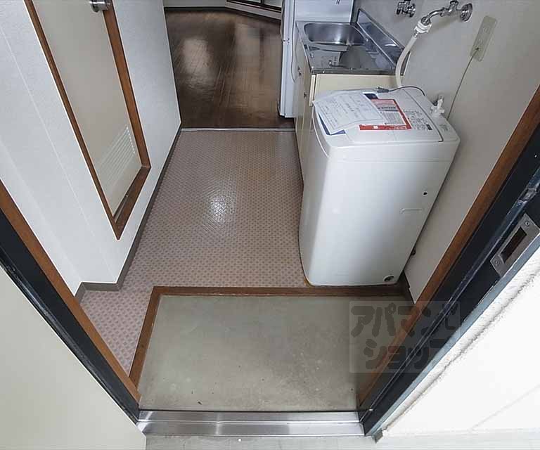 玄関　玄関