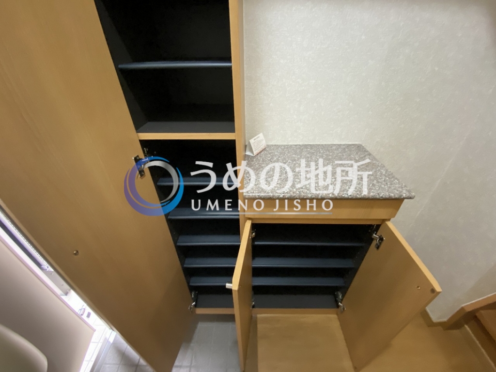 その他　靴箱