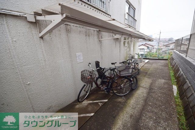 その他設備　★駐輪場完備★