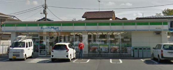 コンビニ　ファミリーマート 千葉生実町店（コンビニ）まで750m