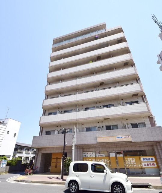 建物外観　京成電鉄　実籾　徒歩1分　京成電鉄　京成大久保　徒歩28分