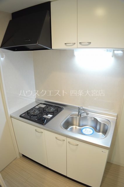 キッチン