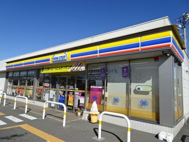 コンビニ　ミニストップ市原今津朝山店（コンビニ）まで777m