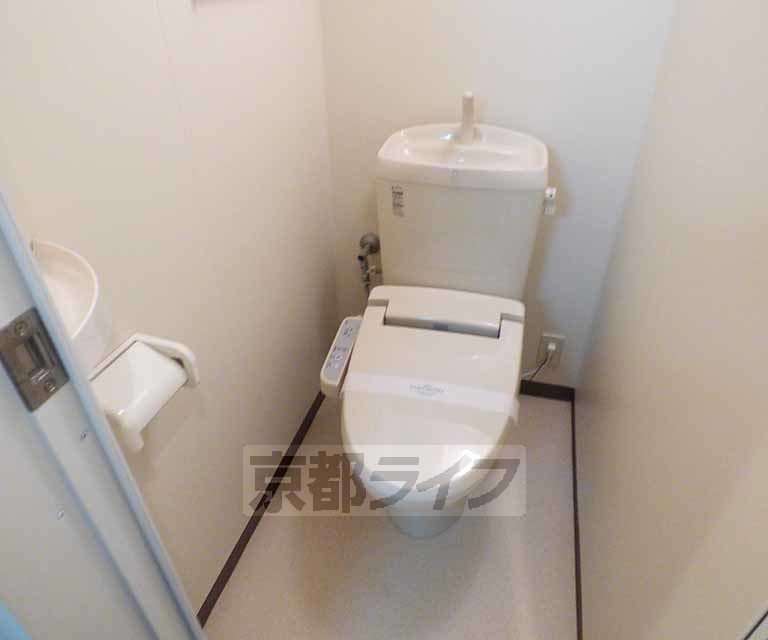 トイレ　綺麗なトイレです。
