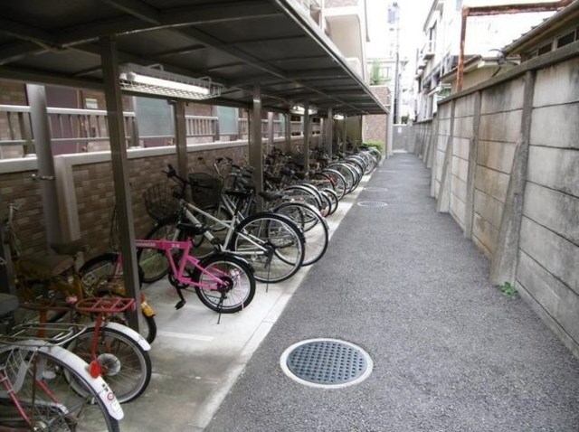 その他共有部分　共用部分