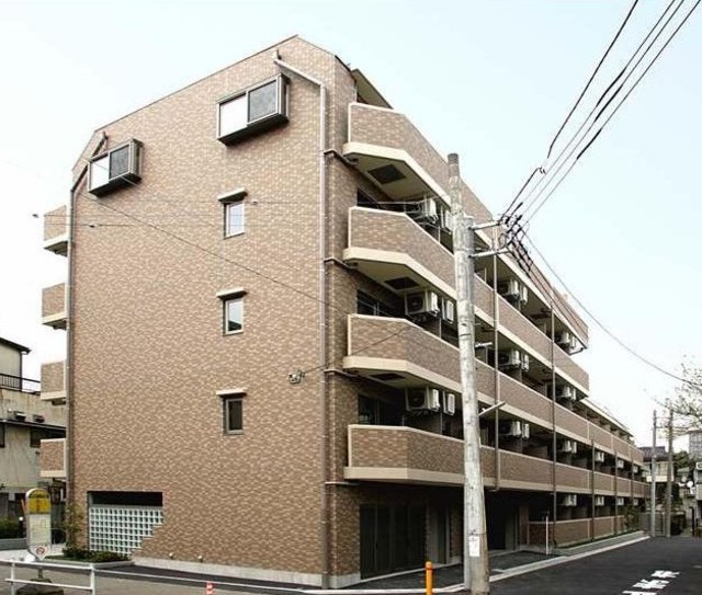 建物外観　おしゃれな外観