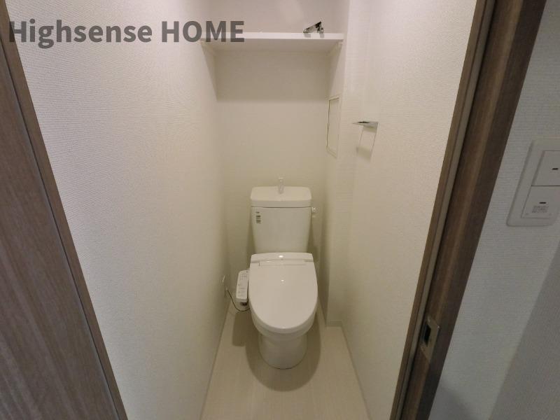 トイレ　トイレも気になるポイント