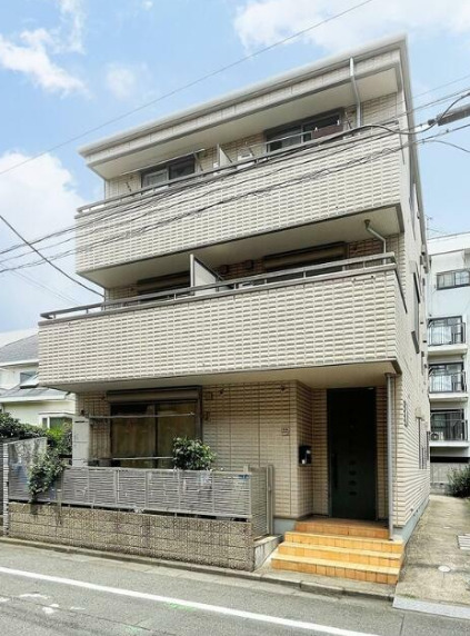建物外観　外観です