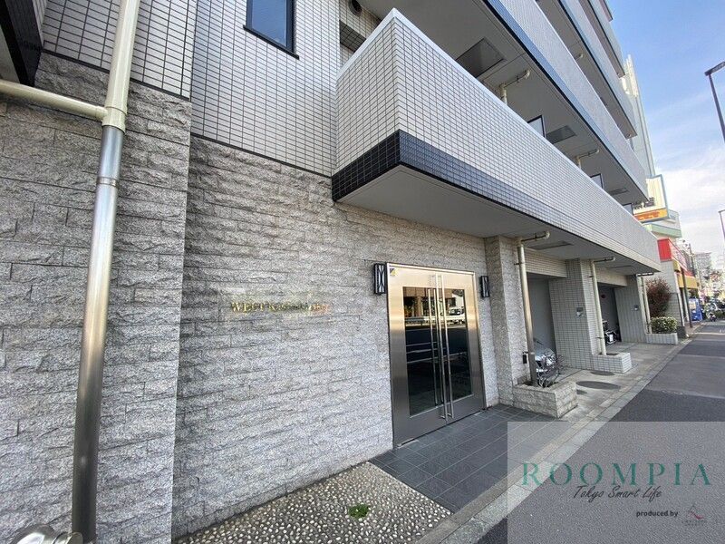 建物外観　物件画像