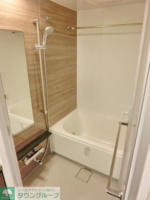 バス・シャワールーム　お部屋探しは株式会社　タウンハウジング　までお気軽にお問合…
