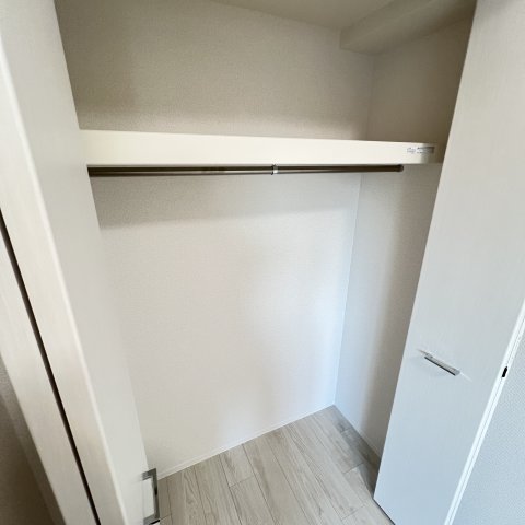 収納　同仕様タイプです