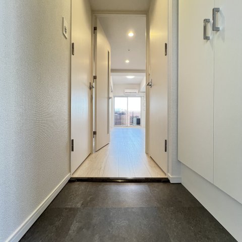 玄関　同仕様タイプです