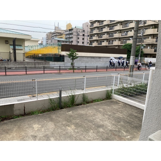 庭