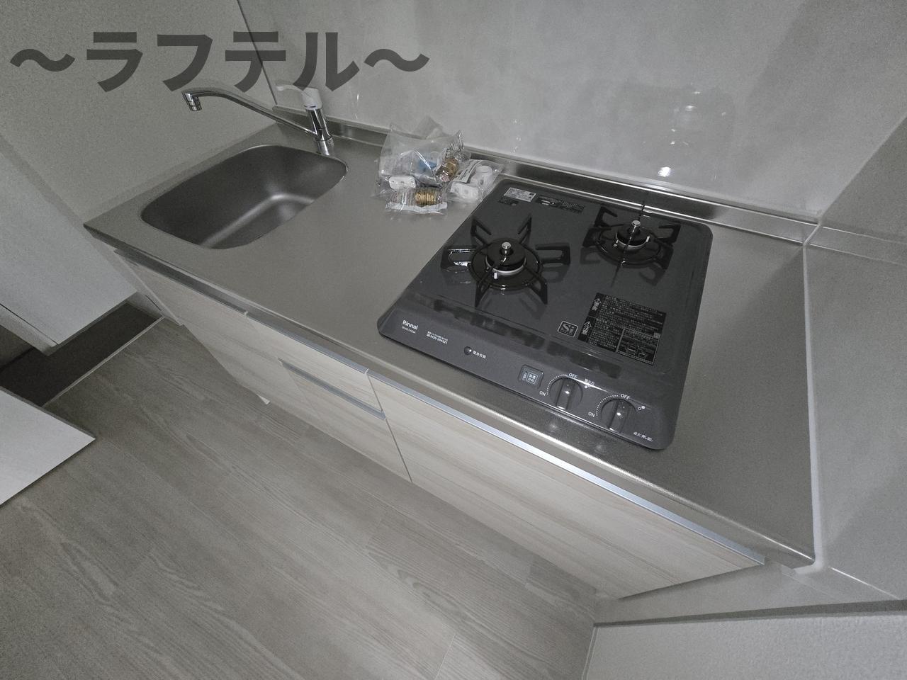 キッチン　別部屋イメージ写真