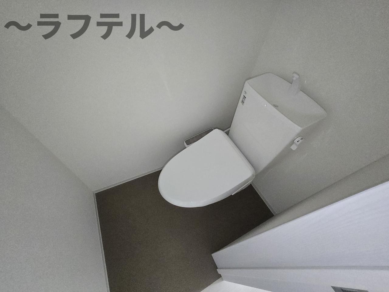 トイレ　別部屋イメージ写真