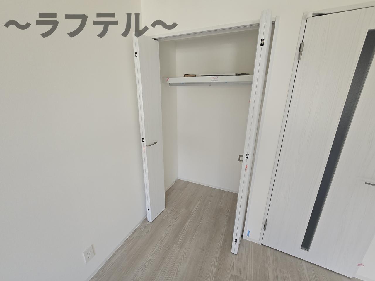収納　別部屋イメージ写真