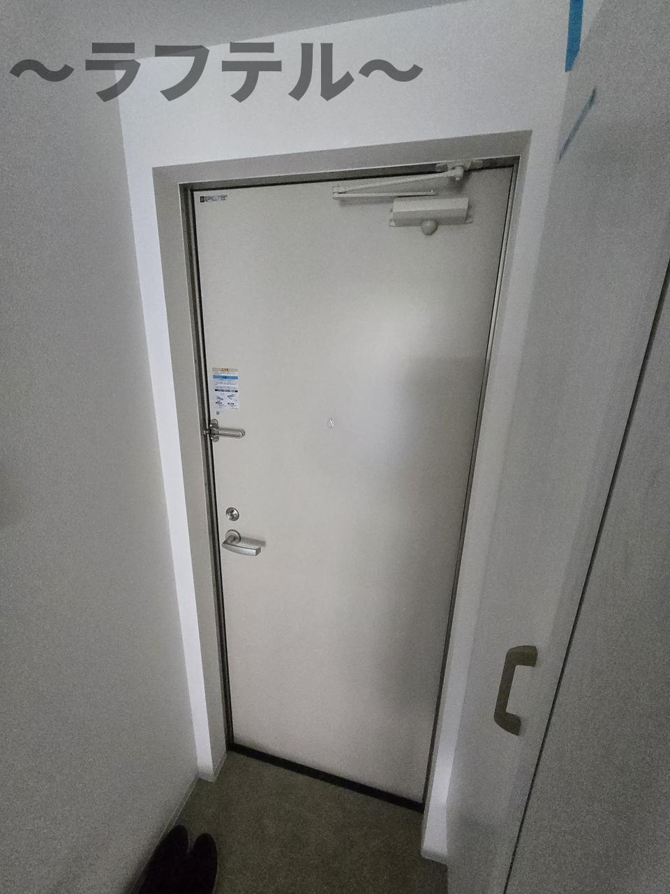 玄関　別部屋イメージ写真