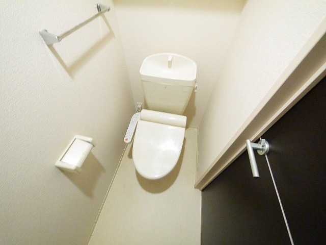 トイレ　シンプルで使いやすいトイレです