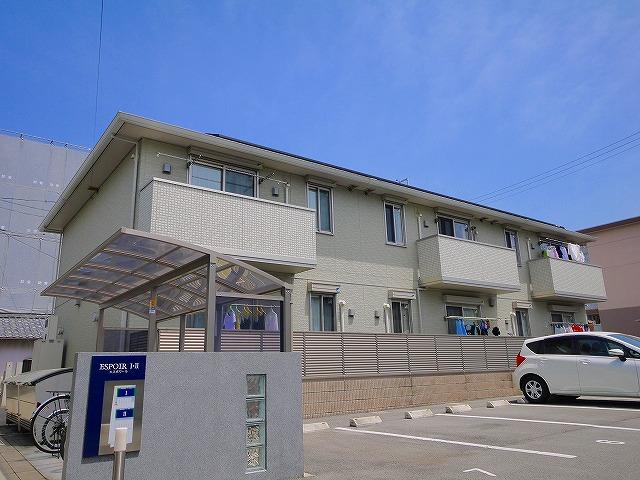 建物外観　キレイな外観です。