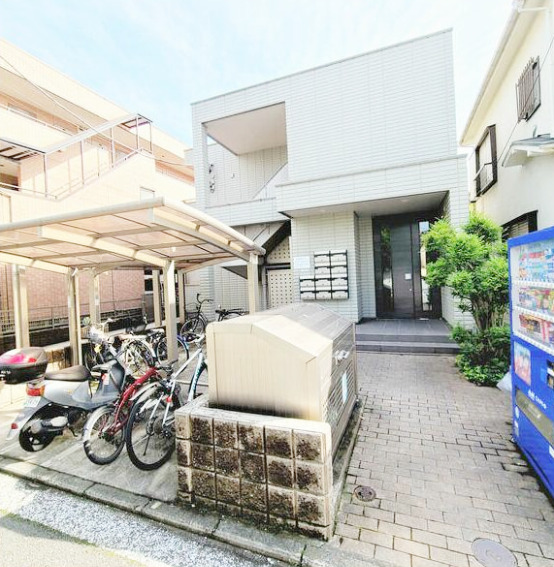 建物外観　【☆広めのキッチン☆】快適な生活を♪