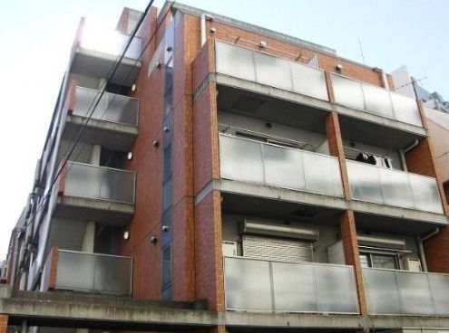 建物外観　おしゃれな外観です