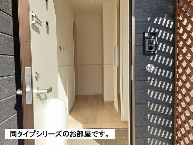 玄関　MODE不動産に賃貸おまかせ♪栃木県全域お探し可能♪初期費用