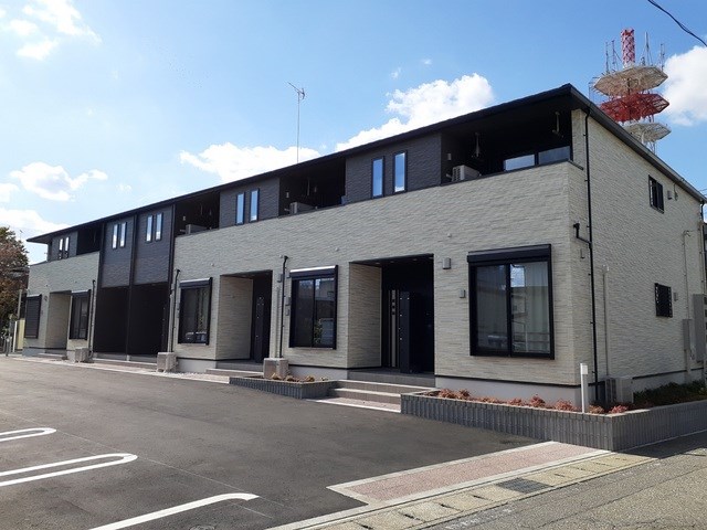 建物外観　MODE不動産に賃貸おまかせ♪栃木県全域お探し可能♪初期費用