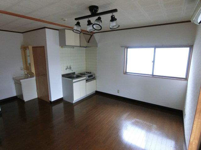居室・リビング　他のお部屋の参考写真となります。