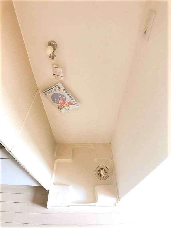 その他　洗濯機置場
